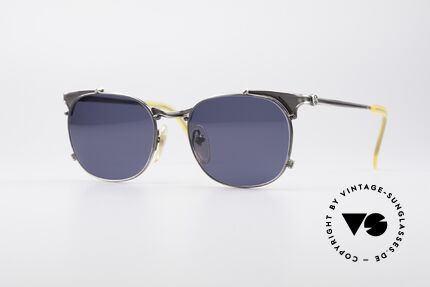 Jean Paul Gaultier 56-2175 90er Designer Sonnenbrille, rare vintage JEAN PAUL GAULTIER Sonnenbrille, Passend für Herren und Damen