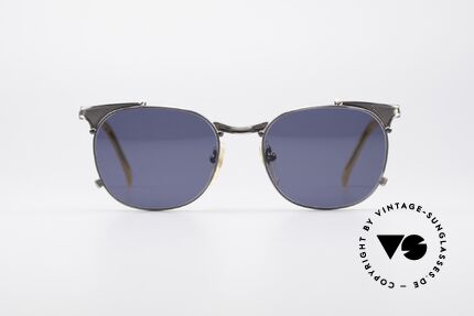 Jean Paul Gaultier 56-2175 90er Designer Sonnenbrille, zeitloses Design; schlicht und elegant zugleich, Passend für Herren und Damen