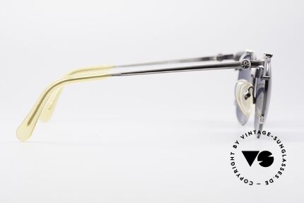 Jean Paul Gaultier 56-2175 90er Designer Sonnenbrille, unbenutzt (wie alle unsere 1990er Sonnenbrillen), Passend für Herren und Damen