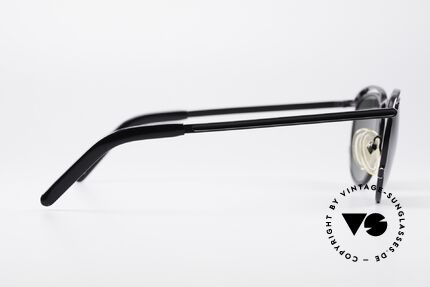 Jean Paul Gaultier 56-1174 Steampunk Panto Brille, die Sonnengläser können ggf. beliebig ersetzt werden, Passend für Herren und Damen