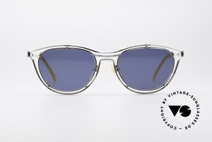 Jean Paul Gaultier 56-2176 Echte Designer Sonnenbrille, geniale Rahmenkonstruktion; ein echter Hingucker, Passend für Herren und Damen Jean Paul Gaultier 56-2176 Echte Designer Sonnenbrille, geniale Rahmenkonstruktion; ein echter Hingucker, Passend für Herren und Damen