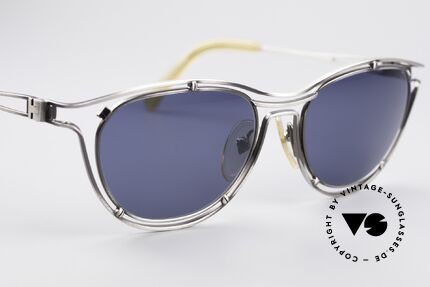 Jean Paul Gaultier 56-2176 Echte Designer Sonnenbrille, ungetragen; wie alle unsere 90er JPG Sonnenbrillen, Passend für Herren und Damen Jean Paul Gaultier 56-2176 Echte Designer Sonnenbrille, ungetragen; wie alle unsere 90er JPG Sonnenbrillen, Passend für Herren und Damen