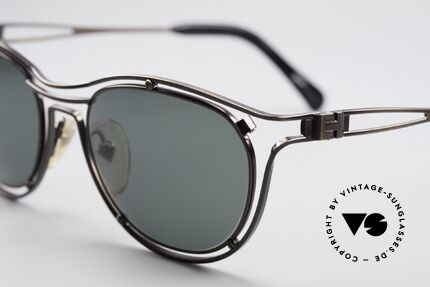 Jean Paul Gaultier 56-2176 Rare Designer Sonnenbrille, außergewöhnliche Spitzen-Qualität; made in Japan, Passend für Herren und Damen Jean Paul Gaultier 56-2176 Rare Designer Sonnenbrille, außergewöhnliche Spitzen-Qualität; made in Japan, Passend für Herren und Damen