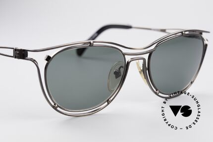 Jean Paul Gaultier 56-2176 Rare Designer Sonnenbrille, ungetragen; wie alle unsere 90er JPG Sonnenbrillen, Passend für Herren und Damen