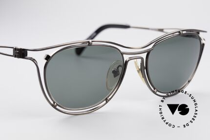 Jean Paul Gaultier 56-2176 Rare Designer Sonnenbrille, ungetragen; wie alle unsere 90er JPG Sonnenbrillen, Passend für Herren und Damen Jean Paul Gaultier 56-2176 Rare Designer Sonnenbrille, ungetragen; wie alle unsere 90er JPG Sonnenbrillen, Passend für Herren und Damen