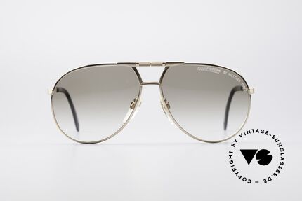 Metzler 0256 Brad Pitt Sonnenbrille, einstellbarer Steg sowie einstellbare Bügellänge, Passend für Herren