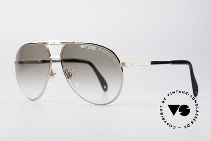 Metzler 0256 Brad Pitt Sonnenbrille, Brad Pitt trug das Modell in 2009 - siehe Google!, Passend für Herren