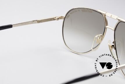 Metzler 0256 Brad Pitt Sonnenbrille, inzwischen ein begehrtes Sammlerstück; weltweit, Passend für Herren