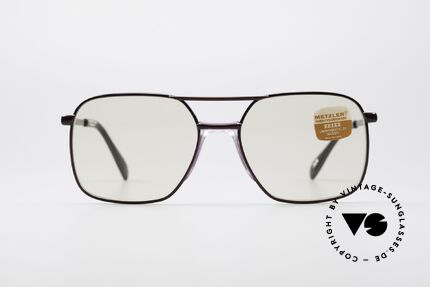 Metzler 2920 Umbramatic Sonnenbrille, unglaubliche Verarbeitungs- und Materialqualität, Passend für Herren