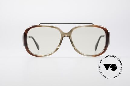 Metzler 860 Zeiss Umbramatic Gläser, extrem robuster Rahmen (wie aus einem Guss), Passend für Herren