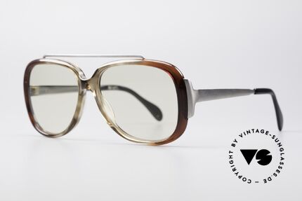 Metzler 860 Zeiss Umbramatic Gläser, teure Mineral Umbral Gläser von Zeiss; 100% UV, Passend für Herren