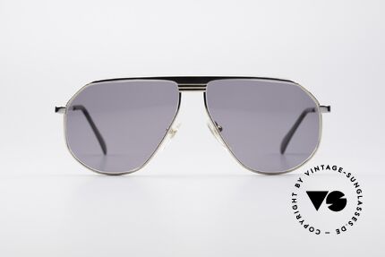 Metzler 0790 Pure Titanium Sonnenbrille, extrem leicht (Titanium) & enormer Tragekomfort, Passend für Herren