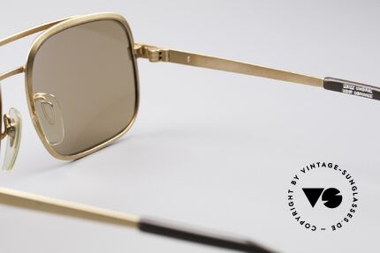 Metzler 2810 Old School 80er Sonnenbrille, ein wahres Original und KEINE Retrosonnenbrille!, Passend für Herren