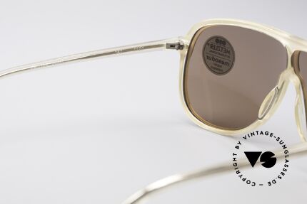 Metzler 0100 Rare Vintage Sonnenbrille, KEINE RETRObrille; ein 35 Jahre altes ORIGINAL, Passend für Herren
