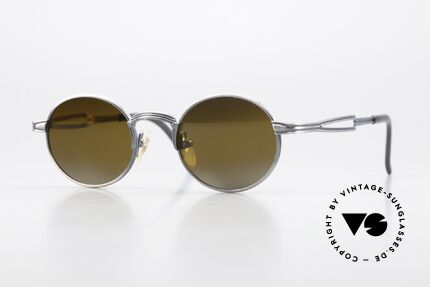 Jean Paul Gaultier 55-7107 Verspiegelte Verlaufsgläser Details