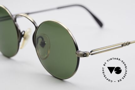 Jean Paul Gaultier 55-0172 90er Designer Sonnenbrille, unbenutzt (wie alle unsere vintage Gaultier Brillen), Passend für Herren und Damen