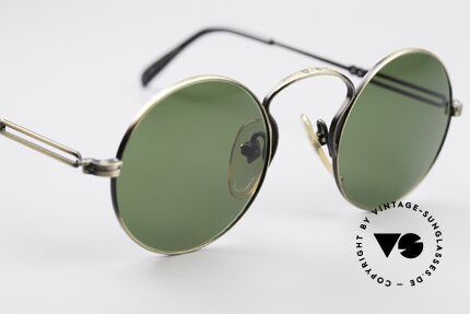 Jean Paul Gaultier 55-0172 90er Designer Sonnenbrille, KEINE RETROMODE; sondern ein seltenes ORIGINAL, Passend für Herren und Damen