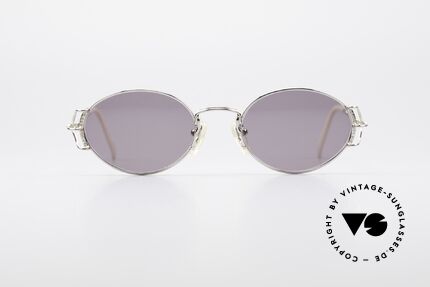 Jean Paul Gaultier 55-6104 Ähnlich Tupac JPG Sonnenbrille, sehr ähnlich der Tupac-Gaultier-Brille (Mod. 55-3175), Passend für Herren und Damen