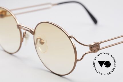 Jean Paul Gaultier 57-6102 From Dusk Till Dawn Brille, sozusagen eine von "From Dusk Till Dawn" Sonnenbrille, Passend für Herren und Damen Jean Paul Gaultier 57-6102 From Dusk Till Dawn Brille, sozusagen eine von "From Dusk Till Dawn" Sonnenbrille, Passend für Herren und Damen