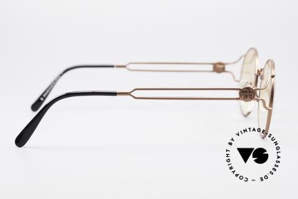 Jean Paul Gaultier 57-6102 From Dusk Till Dawn Brille, KEINE RETRObrille; ein kostbares ORIGINAL von 1996!, Passend für Herren und Damen Jean Paul Gaultier 57-6102 From Dusk Till Dawn Brille, KEINE RETRObrille; ein kostbares ORIGINAL von 1996!, Passend für Herren und Damen