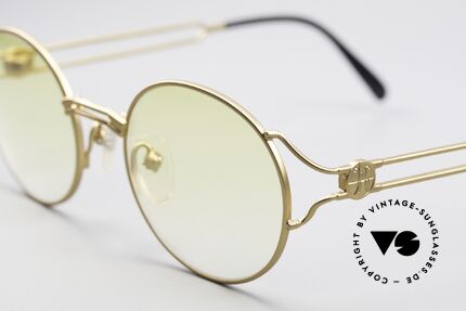 Jean Paul Gaultier 57-6102 Tupac All Eyez On Me Brille, "All Eyez On Me" (2017) über Rap-Legende Tupac Shakur, Passend für Herren und Damen Jean Paul Gaultier 57-6102 Tupac All Eyez On Me Brille, "All Eyez On Me" (2017) über Rap-Legende Tupac Shakur, Passend für Herren und Damen