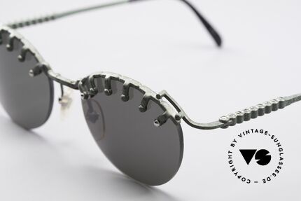 Jean Paul Gaultier 56-5103 Rihanna Vintage Brille, Modell getragen von Sängerin 'RIHANNA' in 2017, Passend für Damen