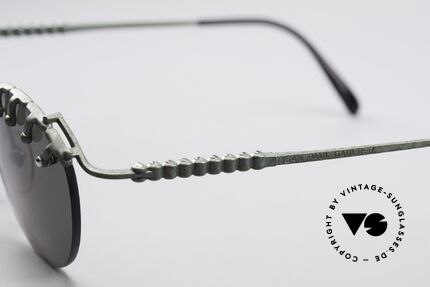Jean Paul Gaultier 56-5103 Rihanna Vintage Brille, ungetragenes Original (wie alle unsere Gaultiers), Passend für Damen