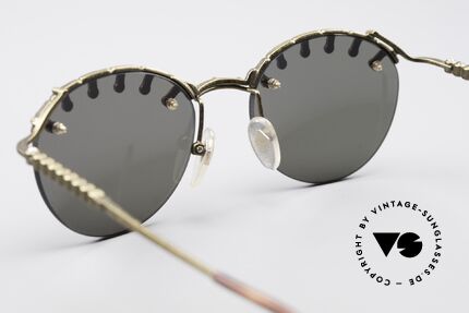 Jean Paul Gaultier 56-5103 Vintage Rihanna Brille, Größe: medium, Passend für Damen