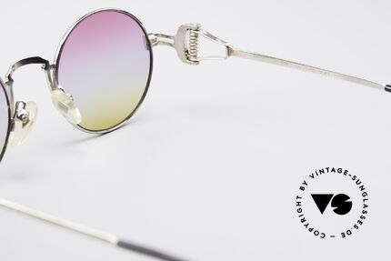 Jean Paul Gaultier 55-5106 Designer Vintage Brille 90er, nie getragen (wie alle unsere alten JPG Sonnenbrillen), Passend für Herren und Damen