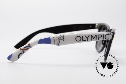 Ray Ban Wayfarer I Olympia 1928 St. Moritz, Größe: medium, Passend für Herren und Damen
