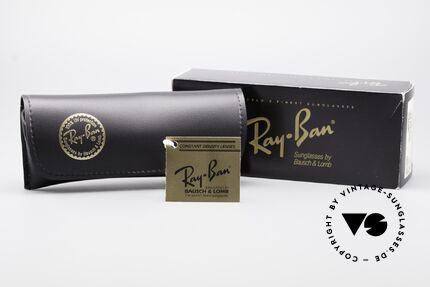 Ray Ban Classic Style I Ovale B&L USA Sonnenbrille, Größe: small, Passend für Herren und Damen