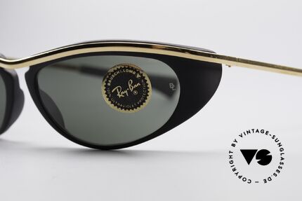 Ray Ban Olympian V 90er B&L USA Brille, ungetragen; wie alle unsere alten vintage Ray-Ban, Passend für Herren und Damen