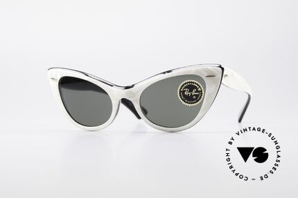 Ray Ban Lisbon White Pearl Cateye Brille, zauberhaftes Damenmodell von RAY-BAN, USA, B&L, Passend für Damen Ray Ban Lisbon White Pearl Cateye Brille, zauberhaftes Damenmodell von RAY-BAN, USA, B&L, Passend für Damen