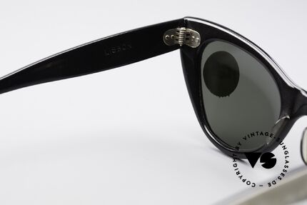 Ray Ban Lisbon White Pearl Cateye Brille, ungetragen (wie alle unsere RAY-BAN Sonnenbrillen), Passend für Damen Ray Ban Lisbon White Pearl Cateye Brille, ungetragen (wie alle unsere RAY-BAN Sonnenbrillen), Passend für Damen
