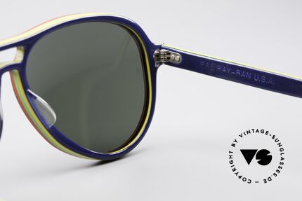 Ray Ban Vagabond B&L USA Aviator Brille, Größe: medium, Passend für Herren