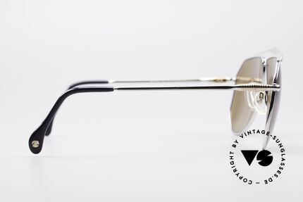 Zollitsch Cadre 120 Large 80er Aviator Brille, Größe: large, Passend für Herren