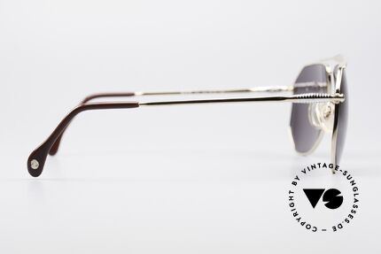 Zollitsch Cadre 120 Medium Aviator Sonnenbrille, Größe: medium, Passend für Herren