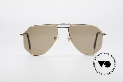 Zollitsch Cadre 120 Medium Herren Sonnenbrille, markantes Herren-Modell in herausragender Qualität, Passend für Herren