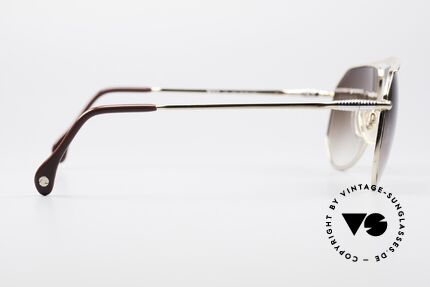 Zollitsch Cadre 120 Medium 80er Vintage Brille, Größe: medium, Passend für Herren