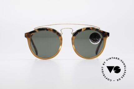 Ray Ban Gatsby Style 4 Bausch Lomb USA B&L Brille, 1990er Ray-Ban (B&L) Sonnenbrille, LIMITED, Passend für Herren und Damen