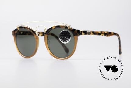 Ray Ban Gatsby Style 4 Bausch Lomb USA B&L Brille, original 90er Jahre - made in USA; KEIN Retro, Passend für Herren und Damen