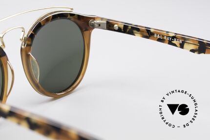 Ray Ban Gatsby Style 4 Bausch Lomb USA B&L Brille, ungetragen (wie alle unsere vintage RAY-BAN), Passend für Herren und Damen