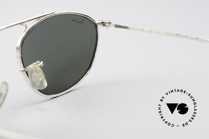 Ray Ban Modified Aviator Vintage B&L USA Brille, KEINE retro Sonnenbrille, 100% vintage B&L Original, Passend für Herren und Damen
