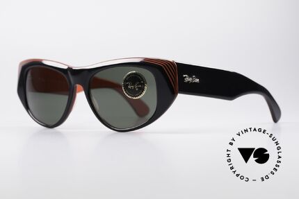 Ray Ban Wayfarer Dekko Rare Damen Sonnenbrille, höchster Qualitätsanspruch - Made in U.S.A., Passend für Damen