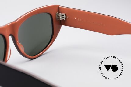 Ray Ban Wayfarer Dekko Rare Damen Sonnenbrille, ungetragen (wie alle unsere vintage Ray Bans), Passend für Damen