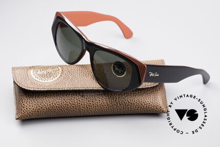 Ray Ban Wayfarer Dekko Rare Damen Sonnenbrille, KEIN Retro; ein rares, altes B&L USA-Original, Passend für Damen