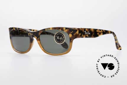 Ray Ban Bohemian Bausch & Lomb USA Brille, B&L Bausch&Lomb G-15 Qualitätsgläser; 100% UV, Passend für Herren und Damen