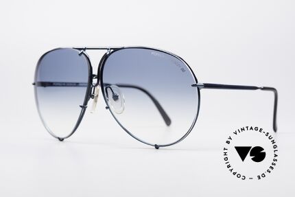 Porsche 5623 Rare 80er Aviator Brille, eines der meistgesuchten VINTAGE Modelle; weltweit!, Passend für Herren und Damen