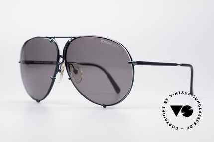 Porsche 5623 Rare 80er Aviator Brille, KEINE Retro Sonnenbrille; sondern ein 80er ORIGINAL, Passend für Herren und Damen