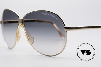 Porsche 5626 Damen Faltsonnenbrille, ungetragen (wie alle unsere vintage Sonnenbrillen), Passend für Damen
